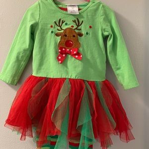 Kids Christmas outfit